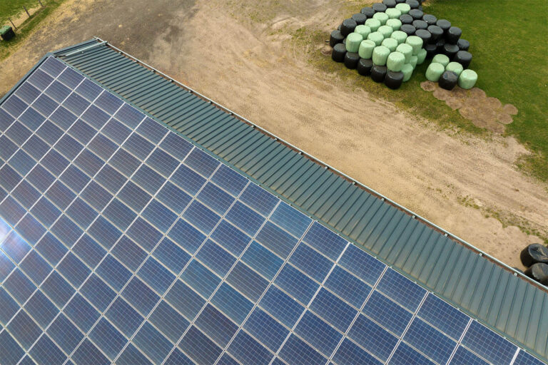 solar pv farm