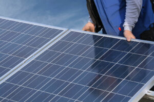 solar panel business grants