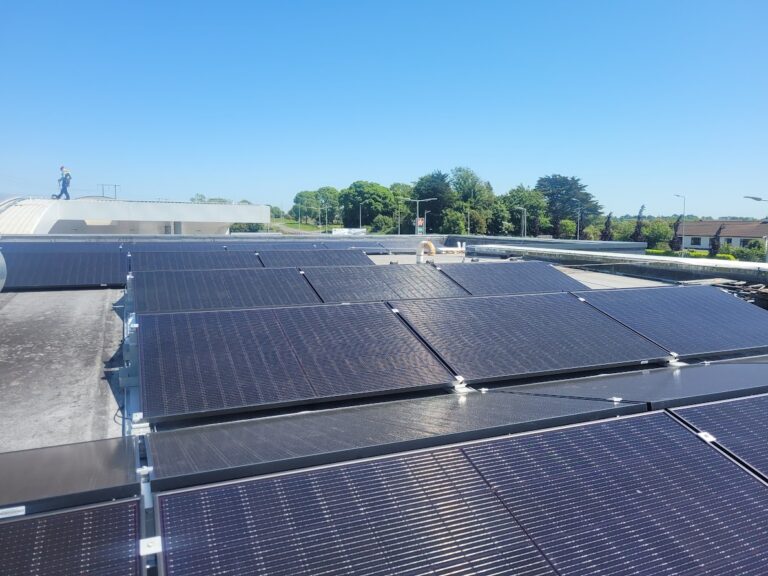 solar panels solgrid